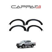 Mitsubishi L200 2015-2019 Yıl Aralığı Uyumlu Çamurluk Dodik 4 Parça thumbnail 3