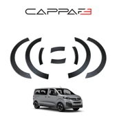 Opel Zafira 2019 Yılı Ve Sonrası Set 8 Prç. Çamurluk Dodik - 2