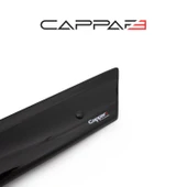 Renault Symbol 2013- Yılı ve Sonrası Uyumlu Kaput Rüzgarlığı 3mm thumbnail 4