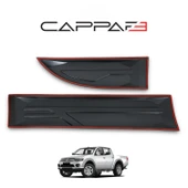 Mitsubishi L200 2007-2015 Yıl Aralığı Uyumlu Kapı Dodik 4 Parça thumbnail 6