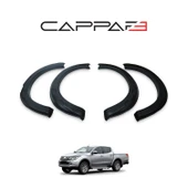 Mitsubishi L200 2015-2019 Yıl Aralığı Uyumlu Çamurluk Dodik 4 Parça thumbnail 2