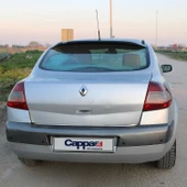 Renault Megane 2 2003-2008 Yıl Aralığı Uyumlu Arka Cam Spoyler - 6