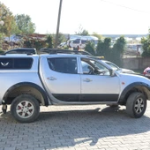 Mitsubishi L200 2007-2015 Yıl Aralığı Uyumlu Kapı Dodik 4 Parça thumbnail 9