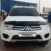 Mitsubishi L200 2007-2015 Yıl Aralığı Uyumlu Kaput Rüzgarlığı 4mm thumbnail 5