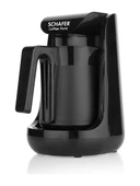 Schafer Coffee Point Türk Kahve Makinesi-Siyah TEŞHİR - 1