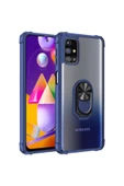 Vipfoni Zore Samsung Galaxy M31s Uyumlu  Kılıf Mola Kapak Zaya - 1