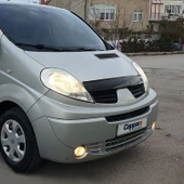 Opel Vivaro 2001-2013 Yıl Aralığı Ön Kaput Rüzgarlık Kısa Model 3mm thumbnail 5