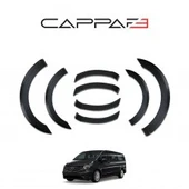 Mercedes Vito 2015-2020 Yıl Aralığı Uyumlu Çamurluk Dodik 8 Parça thumbnail 1