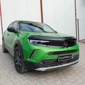 Opel Mokka 2021 Yılı Sonrası Uyumlu Ön Kaput Rüzgarlık 4mm thumbnail 5