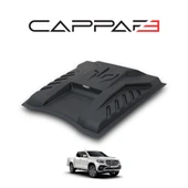 Mercedes X-Class 2017- Yılı ve Sonrası Ön Kaput Scoop - 4