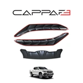 Mercedes X-Class 2017- Yılı ve Sonrası Dragon Pack 3 Parça thumbnail 7