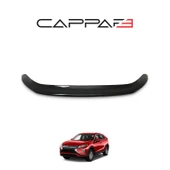 Mitsubishi Eclipse Cross 2018- Yılı ve Sonrası Uyumlu Kaput Rüzgarlığı 4mm thumbnail 3