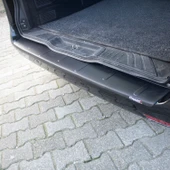 Mercedes Vito 2015-2020 Yıl Aralığı Uyumlu Arka Tampon Eşiği Mat - 10