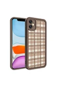 KILIFTECH Apple iPhone 11 Kılıf Kamera Korumalı Baskılı Arka Yüzey  Klas Kapak thumbnail 2