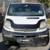 Opel Vivaro 2001-2013 Yıl Aralığı Ön Kaput Rüzgarlık Uzun Model 3mm thumbnail 6