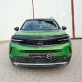 Opel Mokka 2021 Yılı Sonrası Uyumlu Ön Kaput Rüzgarlık 4mm thumbnail 4