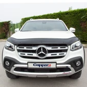 Mercedes X-Class 2017- Yılı ve Sonrası Kaput Rüzgarlığı 3mm thumbnail 6