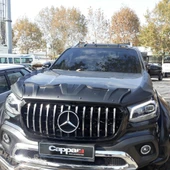 Mercedes X-Class 2017- Yılı ve Sonrası Dragon Pack 3 Parça thumbnail 9