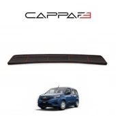 Opel Combo E 2018 Yılı Ve Sonrası Arka Tampon Eşiği Mat thumbnail 1