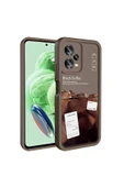 KILIFTECH Xiaomi Redmi Note 12 5G Kılıf Kamera Korumalı Baskılı Arka Yüzey  Klas Kapak - 5