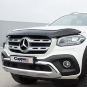 Mercedes X-Class 2017- Yılı ve Sonrası Kaput Rüzgarlığı 3mm thumbnail 5