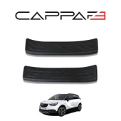 Opel Crossland 2021 Yılı Ve Üzeri Kapı Eşiği 4 Prç. - 4