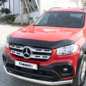 Mercedes X-Class 2017- Yılı ve Sonrası Kaput Rüzgarlığı 3mm thumbnail 8