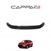 Mitsubishi Eclipse Cross 2018- Yılı ve Sonrası Uyumlu Kaput Rüzgarlığı 4mm thumbnail 1