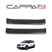 Opel Crossland 2021 Yılı Ve Üzeri Kapı Eşiği 4 Prç. - 3