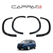 Opel Combo E 2018 Yılı Ve Sonrası 8 Prç. Çamurluk Dodik Set thumbnail 3