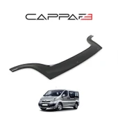 Opel Vivaro 2001-2013 Yıl Aralığı Ön Kaput Rüzgarlık Uzun Model 3mm thumbnail 3