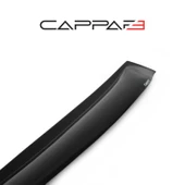 Opel Astra J Sedan 2012-2018 Yıl Aralığı Uyumlu Arka Cam Üstü Spoyler - 5