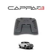 Mercedes X-Class 2017- Yılı ve Sonrası Ön Kaput Scoop - 2