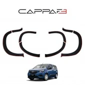 Opel Combo E 2018 Yılı Ve Sonrası 8 Prç. Çamurluk Dodik Set thumbnail 1