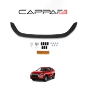 Mitsubishi Eclipse Cross 2018- Yılı ve Sonrası Uyumlu Kaput Rüzgarlığı 4mm thumbnail 2