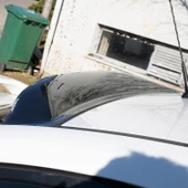 Opel Astra J Sedan 2012-2018 Yıl Aralığı Uyumlu Arka Cam Üstü Spoyler - 3