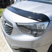 Opel Combo E 2018 Yılı Ve Sonrası Ön Kaput Rüzgarlık 4mm thumbnail 6