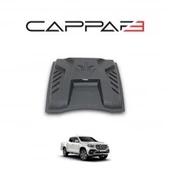 Mercedes X-Class 2017- Yılı ve Sonrası Ön Kaput Scoop - 1