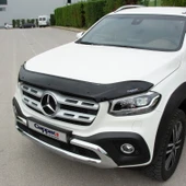Mercedes X-Class 2017- Yılı ve Sonrası Kaput Rüzgarlığı 3mm thumbnail 7