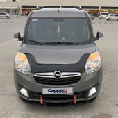 Opel Combo D 2011-2017 Yıl Aralığı Uyumlu Ön Kaput Rüzgarlık 4mm thumbnail 5