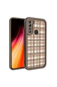 KILIFTECH Xiaomi Redmi Note 8 Kılıf Kamera Korumalı Baskılı Arka Yüzey  Klas Kapak - 5