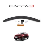 Nissan Qashqai 2014-2016 Yıl Aralığı Uyumlu Kaput Rüzgarlığı 3mm thumbnail 4