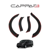 Mercedes Vito 2015-2020 Yıl Aralığı Uyumlu Çamurluk Dodik 8 Parça thumbnail 5