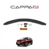 Nissan Qashqai 2014-2016 Yıl Aralığı Uyumlu Kaput Rüzgarlığı 3mm thumbnail 1