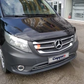 Mercedes Vito 2015-2020 Yıl Aralığı Uyumlu Kaput Rüzgarlığı 3mm thumbnail 7