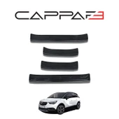 Opel Crossland 2021 Yılı Ve Üzeri Kapı Eşiği 4 Prç. - 2