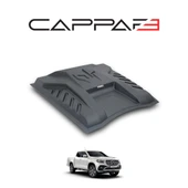 Mercedes X-Class 2017- Yılı ve Sonrası Ön Kaput Scoop - 3