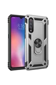 Hasırcı Grup Zore Xiaomi Mi 9 Uyumlu  Kılıf Ultra Koruma Darbe Emici Zore Vega Silikon Kapak - 1