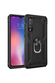 Hasırcı Grup Xiaomi Mi 9 Uyumlu Ultra Koruma Darbe Emici Zore Vega Silikon Kapak - 1
