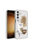 Roketcim Galaxy A25 Kılıf Kamera Korumalı Baskılı Arka Yüzey Zore Klas Kapak thumbnail 1
